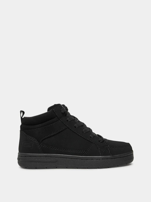 Кеди Skechers Smooth Street - Cozy модель 405618L BBK Фото