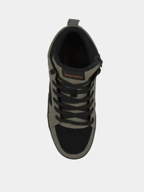 Кеды Skechers Smooth Street - Cozy модель 405618L OLBK Фото