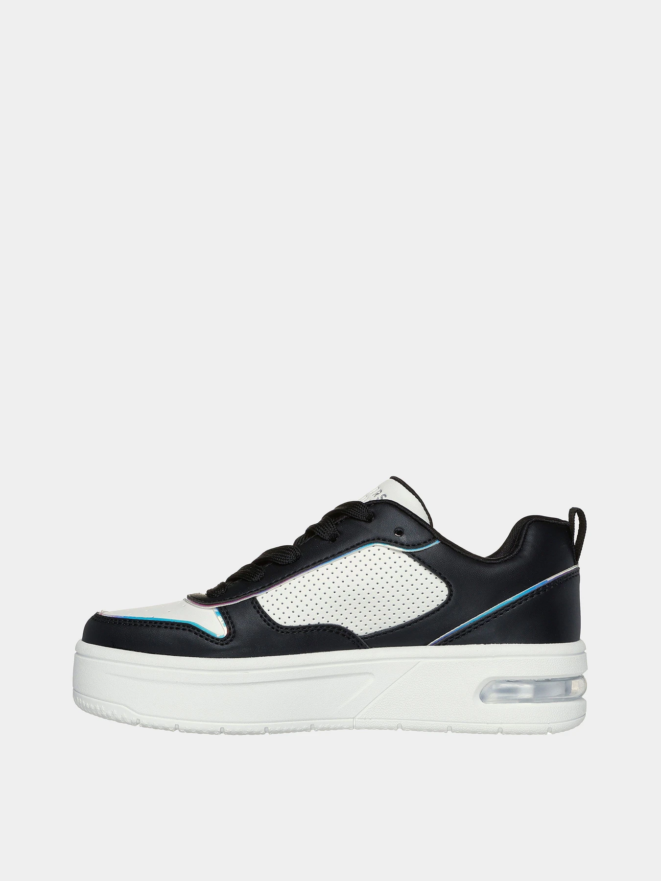 Кеды Skechers Court Hi-Air модель 310211L BLK Фото