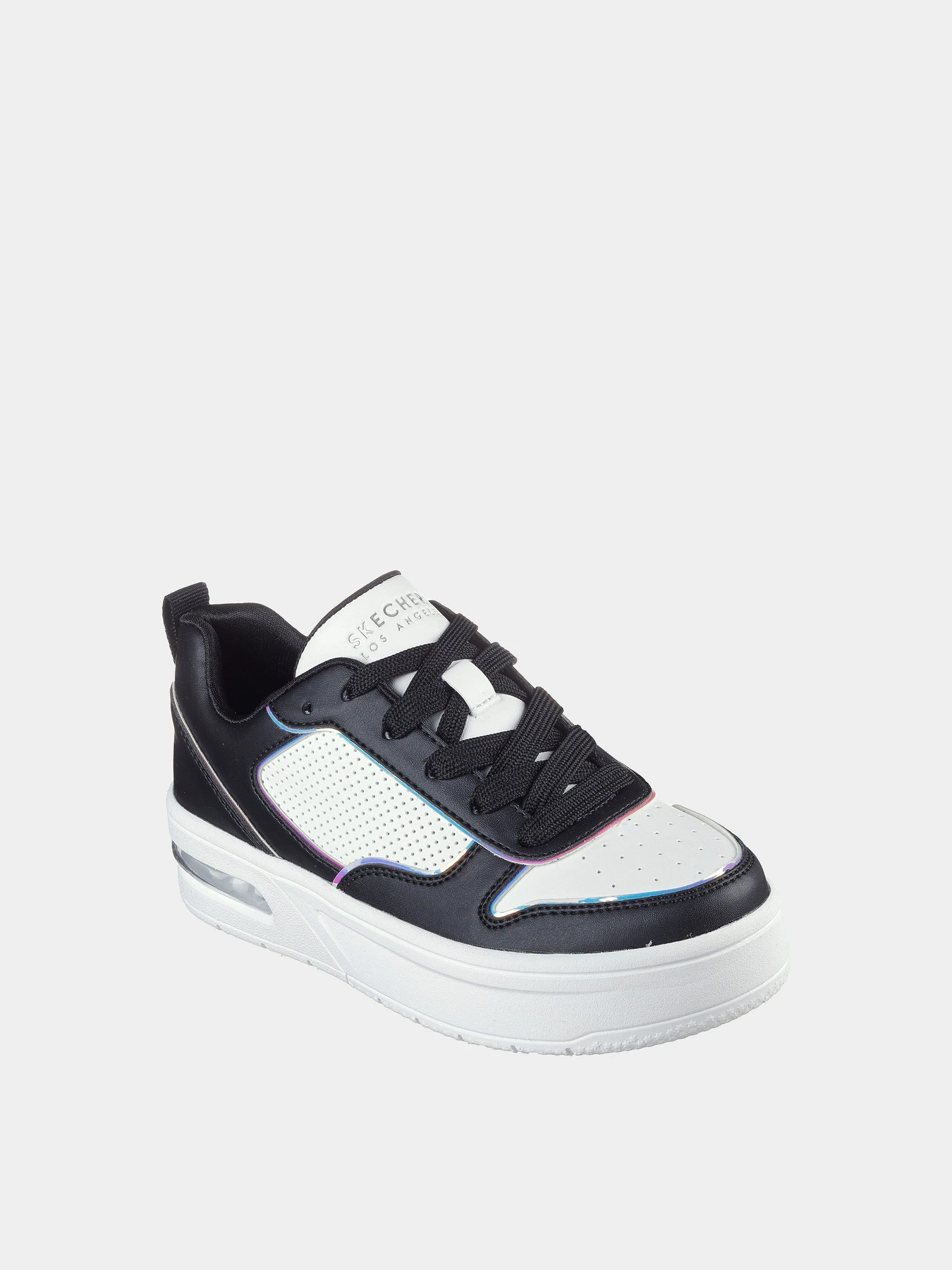 Кеды Skechers Court Hi-Air модель 310211L BLK Фото