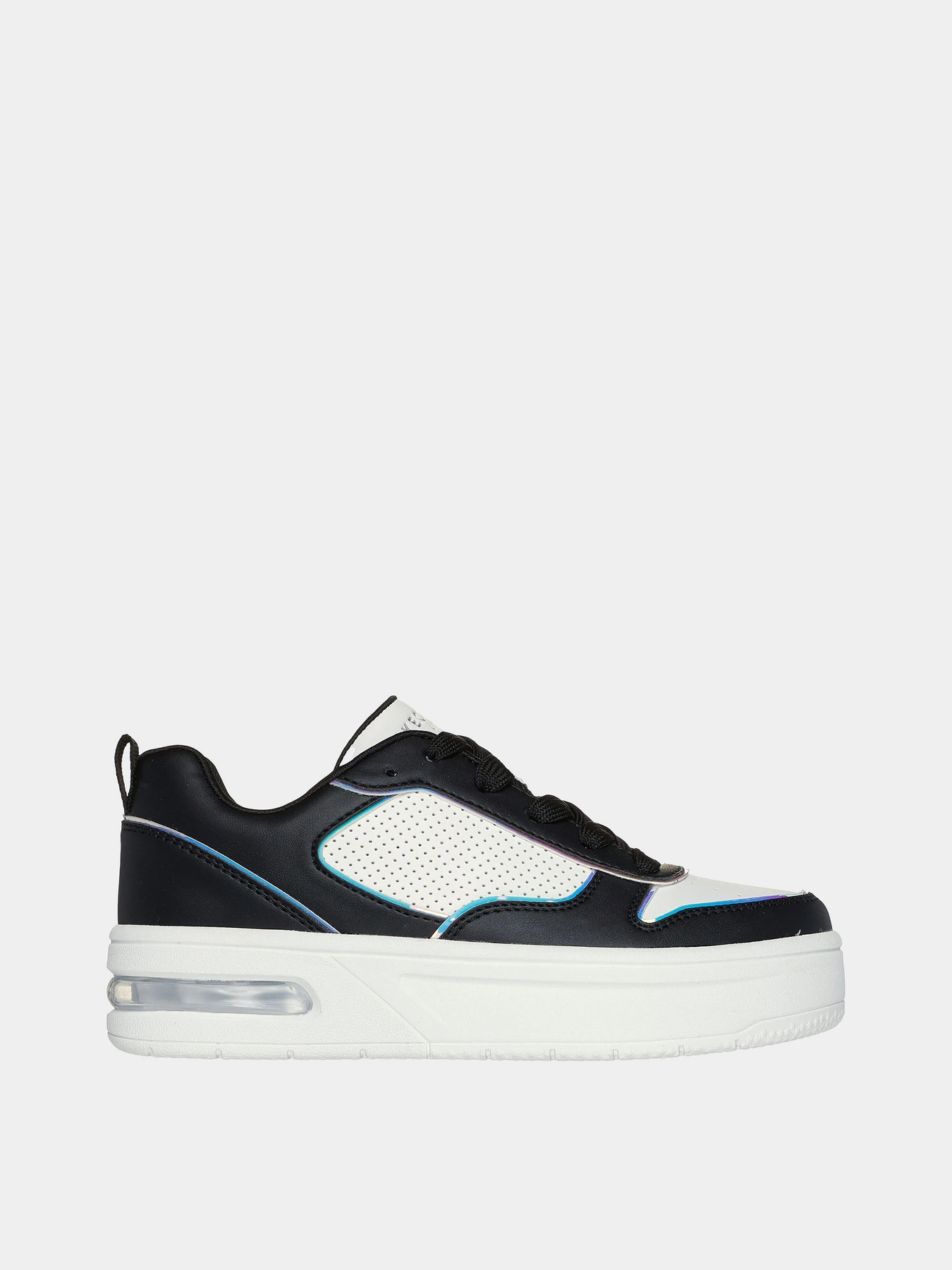 Кеды Skechers Court Hi-Air модель 310211L BLK Фото