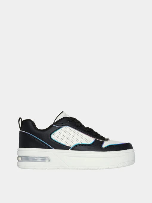 Кеды Skechers Court Hi-Air модель 310211L BLK Фото