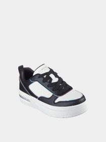 Кеды Skechers Court Hi-Air модель 310211L BLK Фото