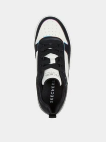 Кеды Skechers Court Hi-Air модель 310211L BLK Фото