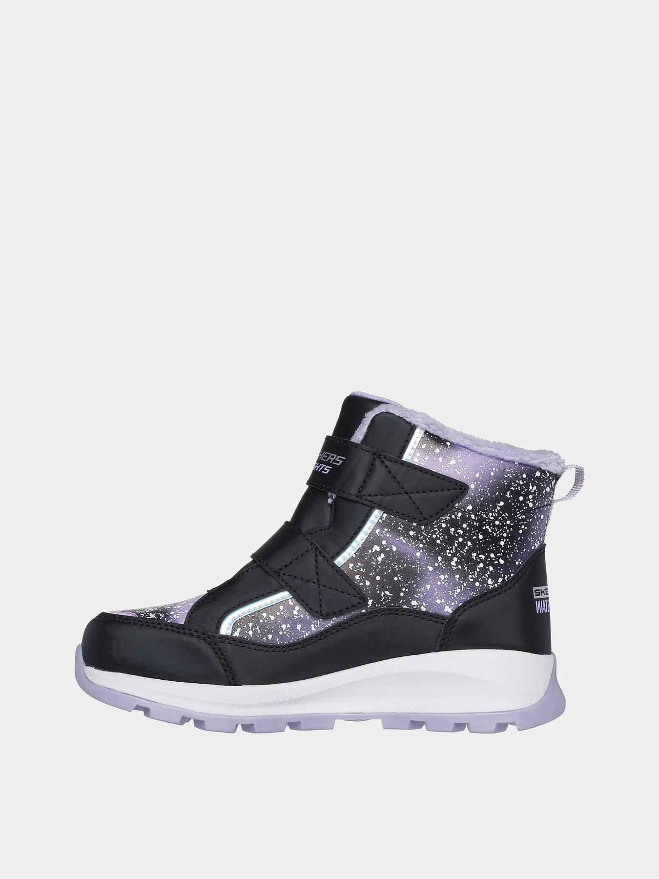Ботинки и сапоги Skechers STORM BLAZER модель 303439L BKLV Ботинки и сапоги Skechers STORM BLAZER модель 303439L BKLV Фото