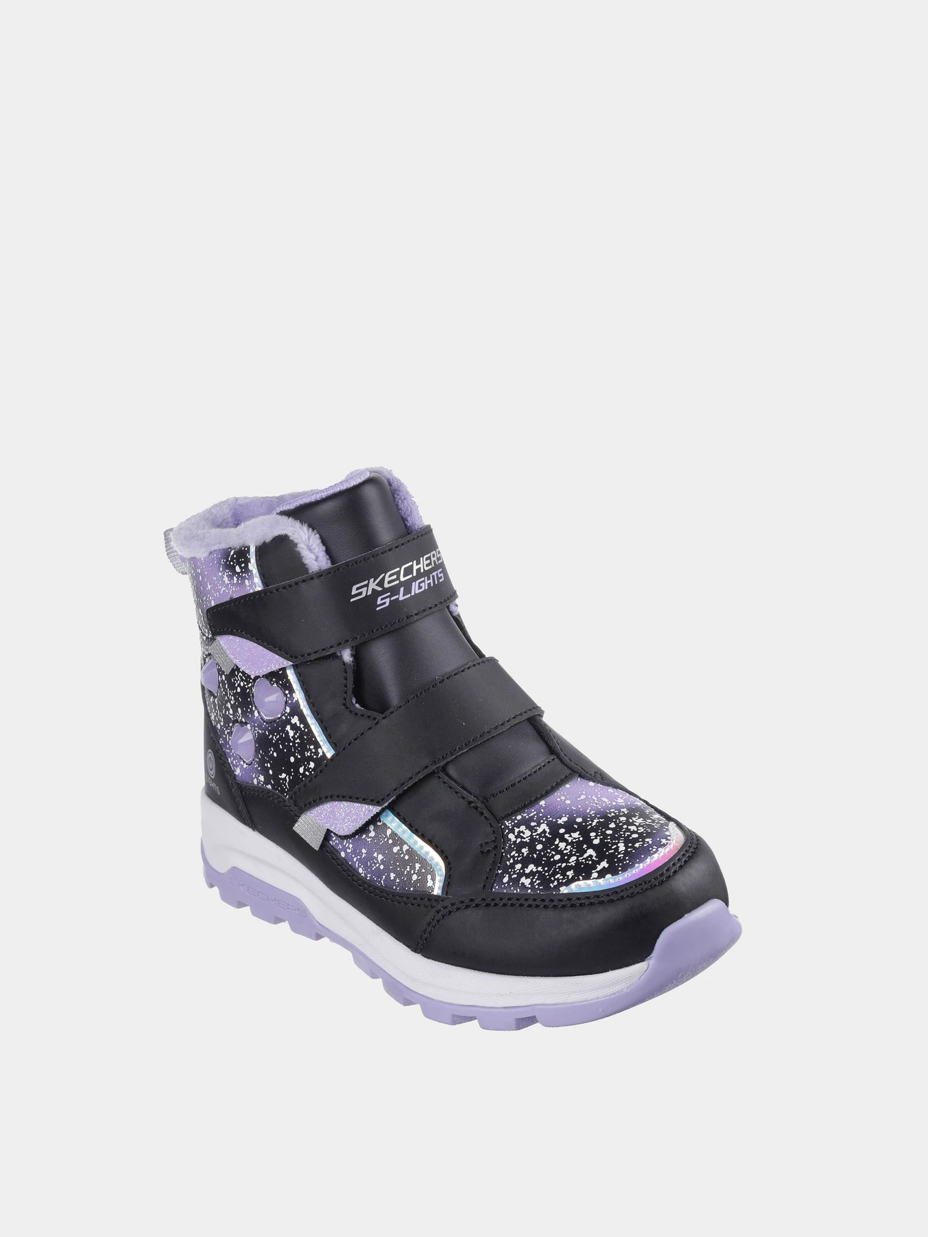 Ботинки и сапоги Skechers STORM BLAZER модель 303439L BKLV Ботинки и сапоги Skechers STORM BLAZER модель 303439L BKLV Фото