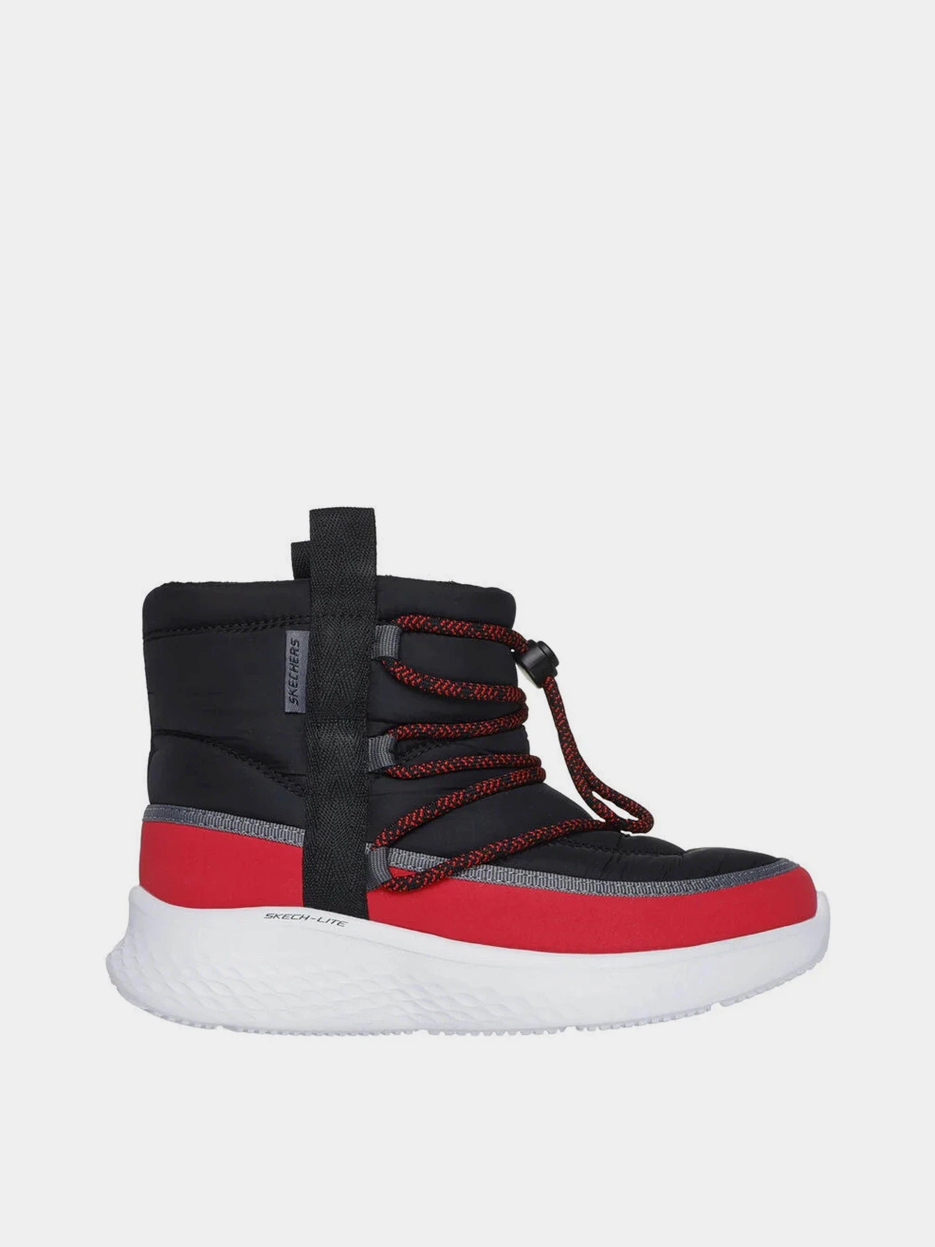 Ботинки и сапоги Skechers Skech-Lite Pro - Cozy-Glide модель 406395L BKRD Ботинки и сапоги Skechers Skech-Lite Pro - Cozy-Glide модель 406395L BKRD Фото