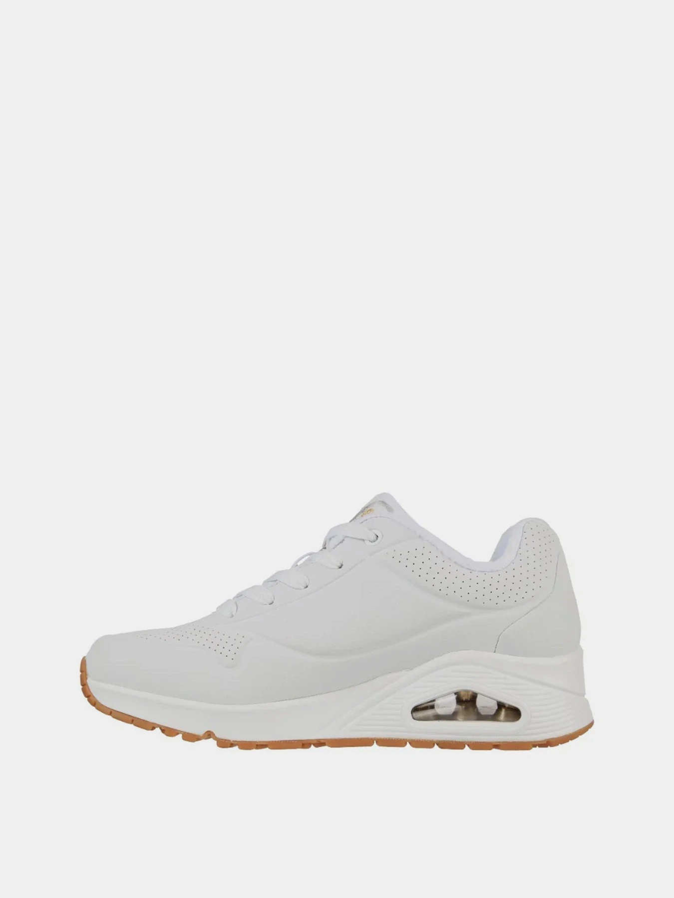 Кроссовки Skechers x JGoldcrown: Uno Lite - Metallic Love модель 314067L WTGD Кроссовки Skechers x JGoldcrown: Uno Lite - Metallic Love модель 314067L WTGD Фото
