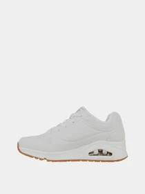 Кроссовки Skechers x JGoldcrown: Uno Lite - Metallic Love модель 314067L WTGD Фото