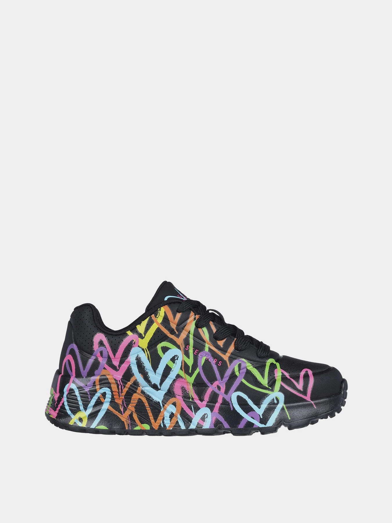 Кроссовки Skechers Uno Lite модель 314064L BKMT Кроссовки Skechers Uno Lite модель 314064L BKMT Фото