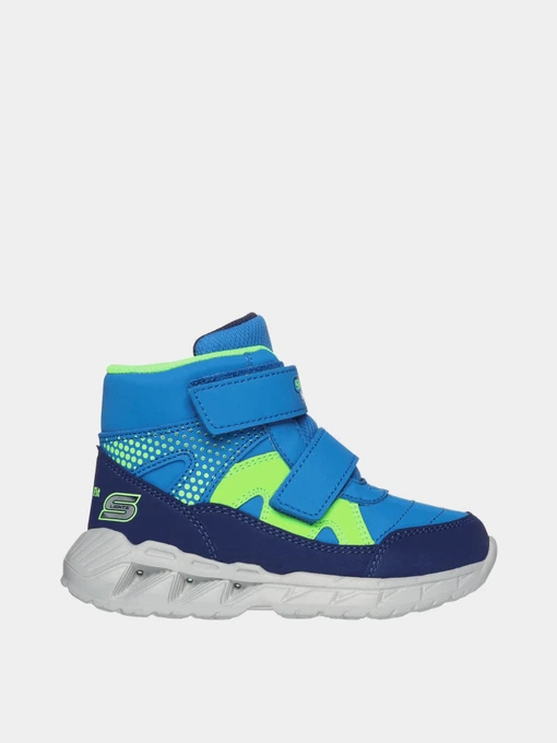 Ботинки и сапоги Skechers Magna-Lights модель 401507N NVLM Фото