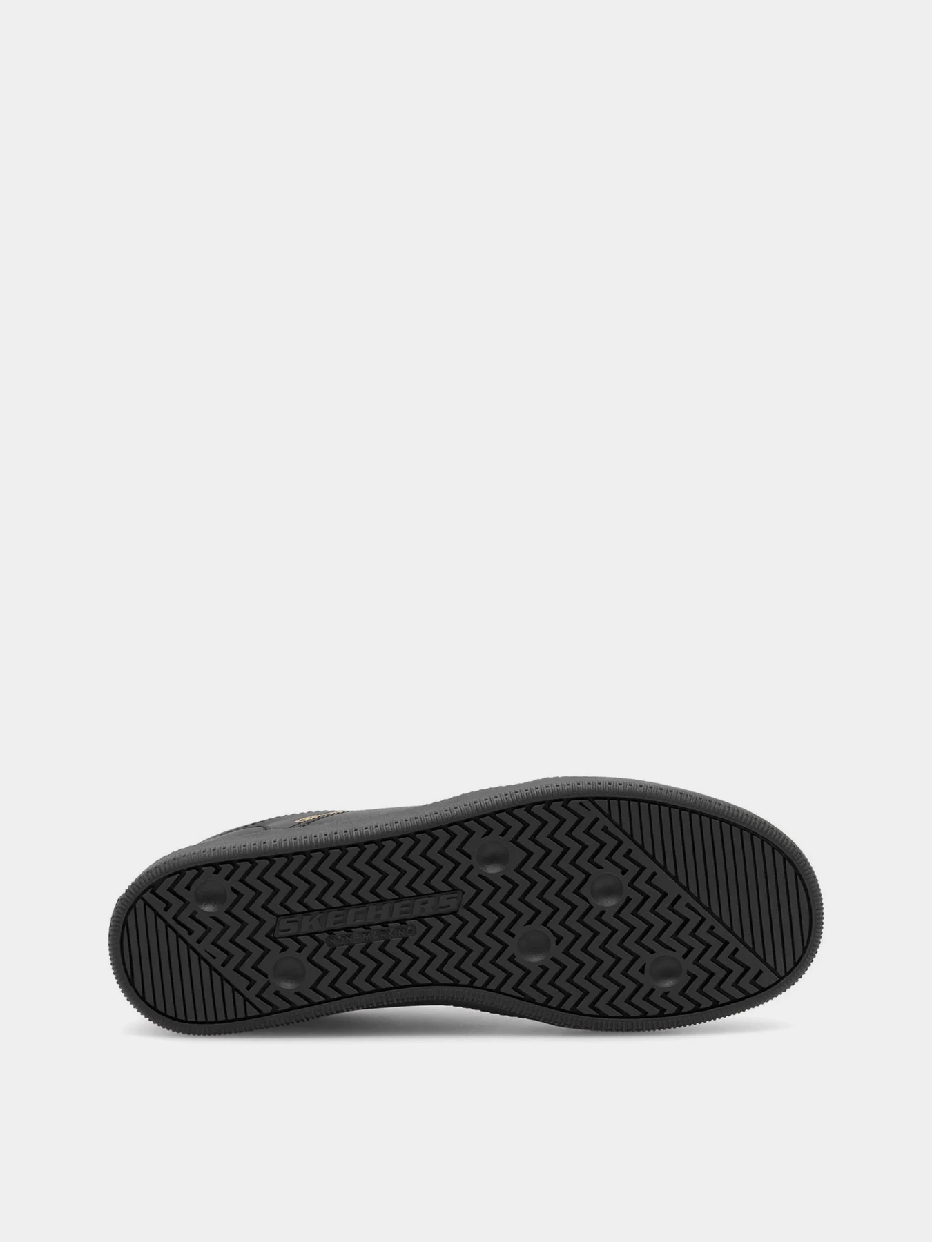 Кеды Skechers ZINGER STREET модель 405730L BKW Фото