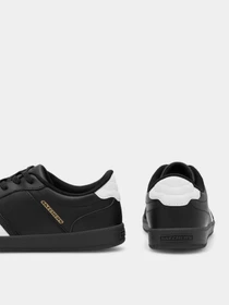 Кеды Skechers ZINGER STREET модель 405730L BKW Фото