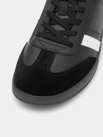 Кеды Skechers ZINGER STREET модель 405730L BKW Фото