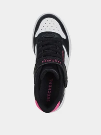 Кеды Skechers QUICK STREET модель 310241L BKWP Фото