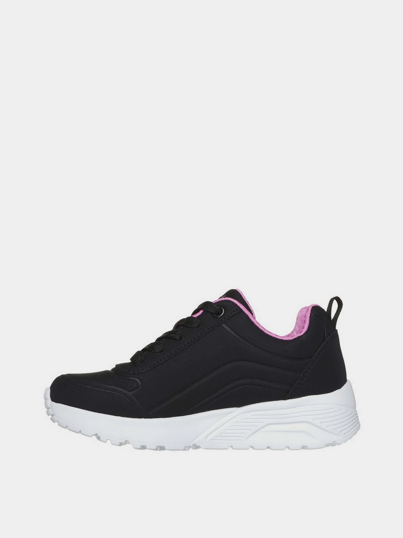 Кроссовки Skechers UNO LITE модель 310387L BKRG Кроссовки Skechers UNO LITE модель 310387L BKRG Фото