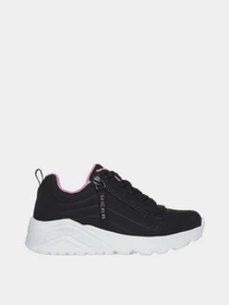 Кроссовки Skechers UNO LITE модель 310387L BKRG Фото