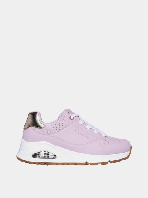 Кросівки Skechers UNO GEN1 модель 310545L PNK Фото