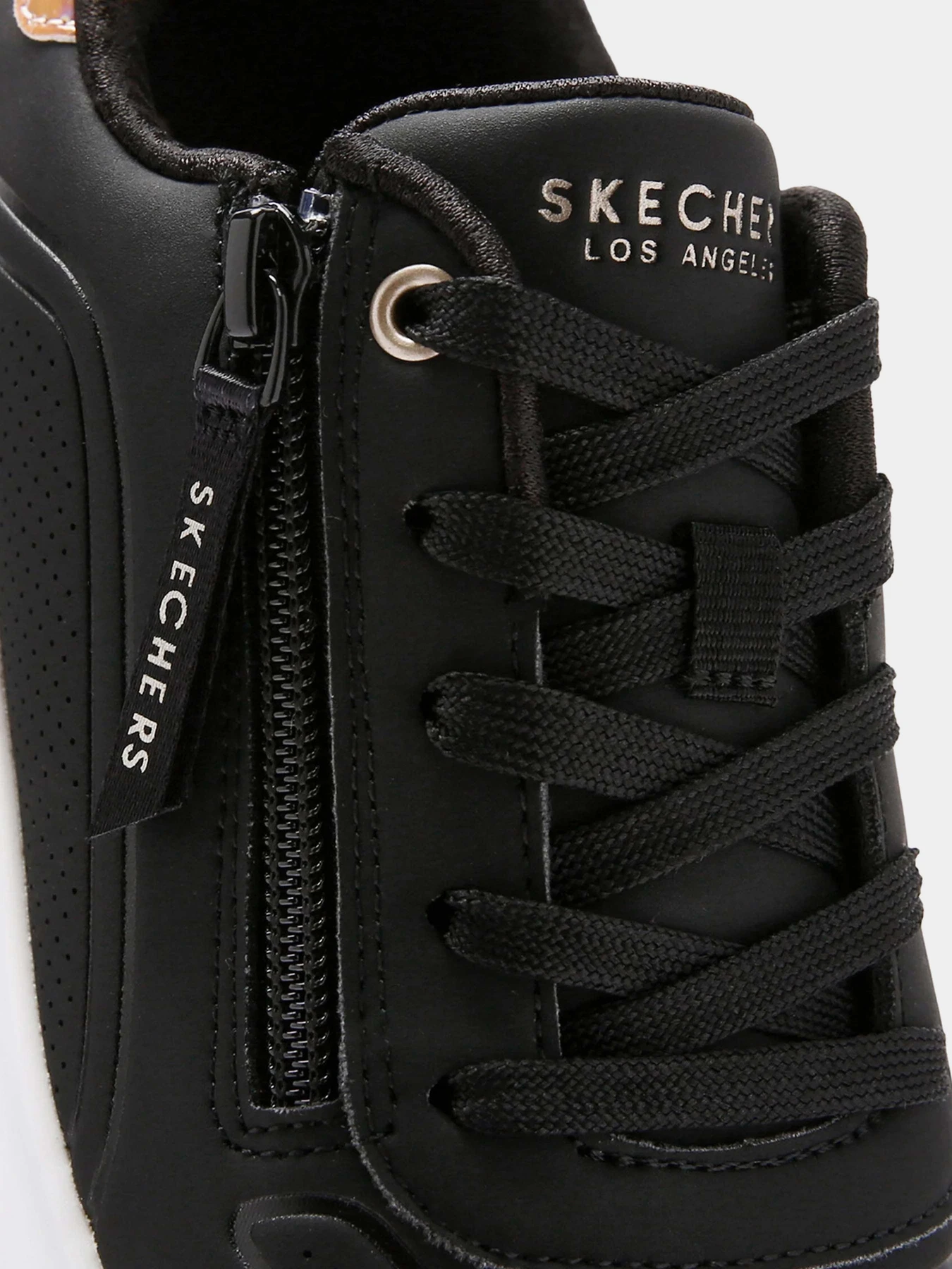 Кроссовки Skechers UNO GEN1 модель 310554L BKRG Кроссовки Skechers UNO GEN1 модель 310554L BKRG Фото