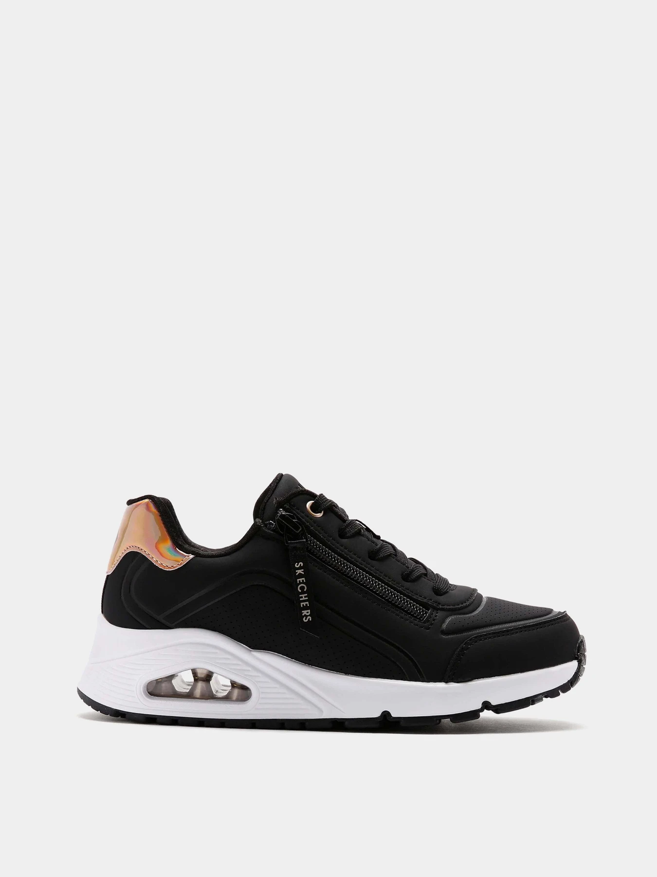 Кроссовки Skechers UNO GEN1 модель 310554L BKRG Кроссовки Skechers UNO GEN1 модель 310554L BKRG Фото