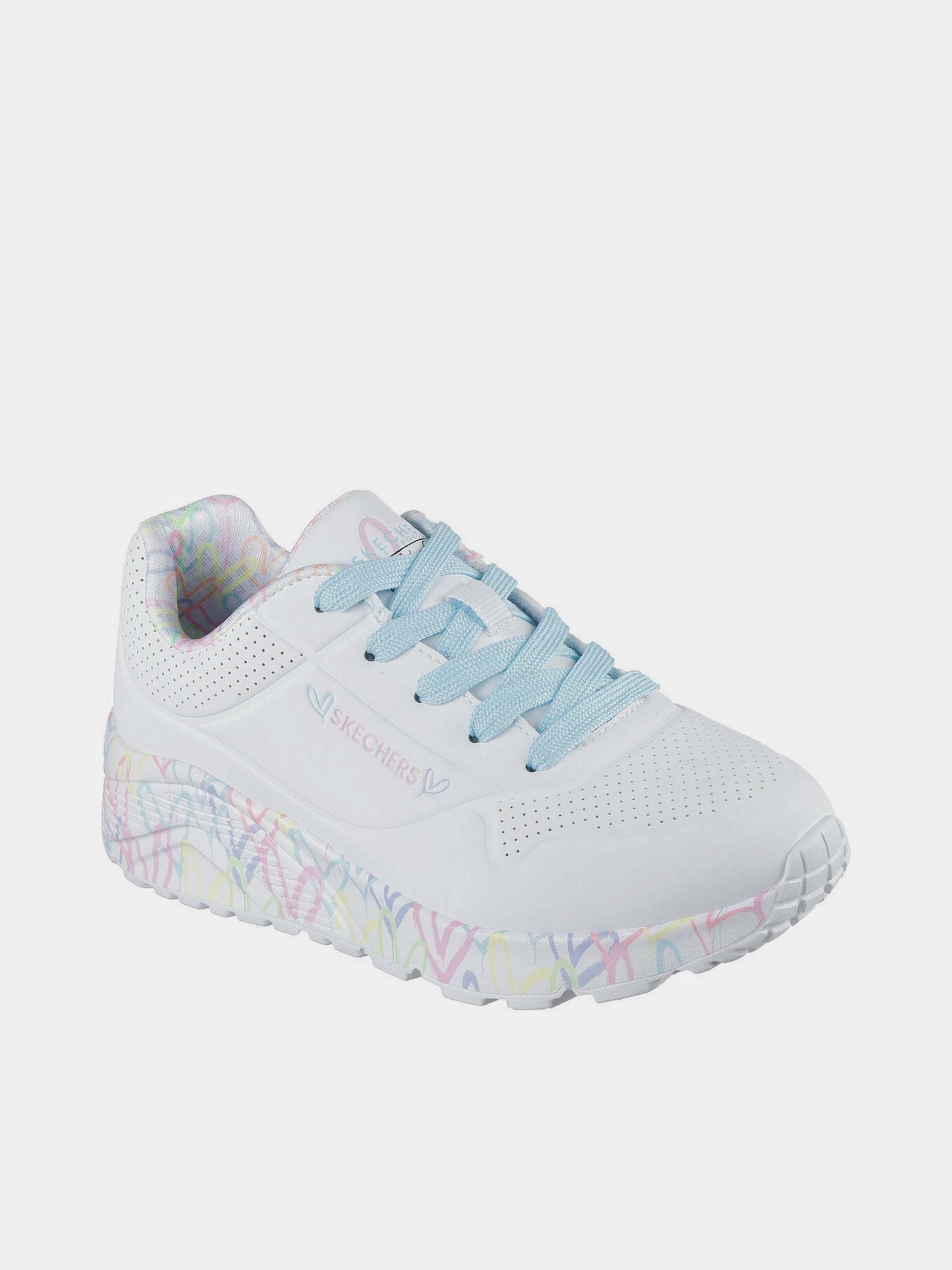 Кроссовки Skechers UNO LITE модель 314976L WPTQ Кроссовки Skechers UNO LITE модель 314976L WPTQ Фото