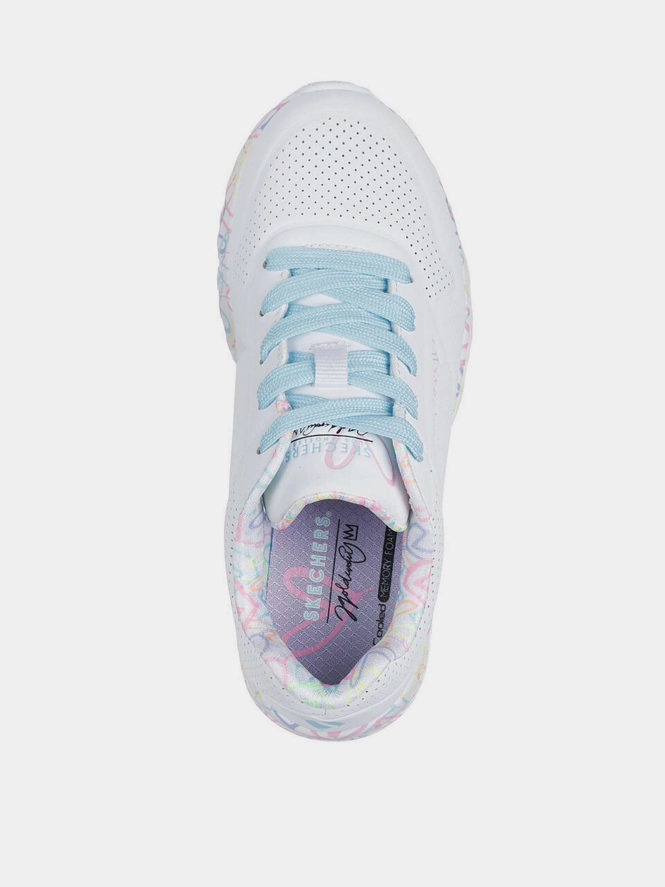 Кроссовки Skechers UNO LITE модель 314976L WPTQ Кроссовки Skechers UNO LITE модель 314976L WPTQ Фото