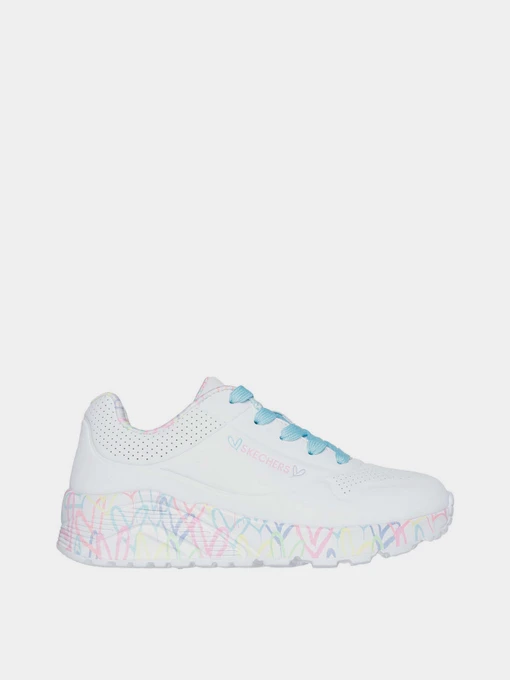 Кросівки Skechers UNO LITE модель 314976L WPTQ Фото