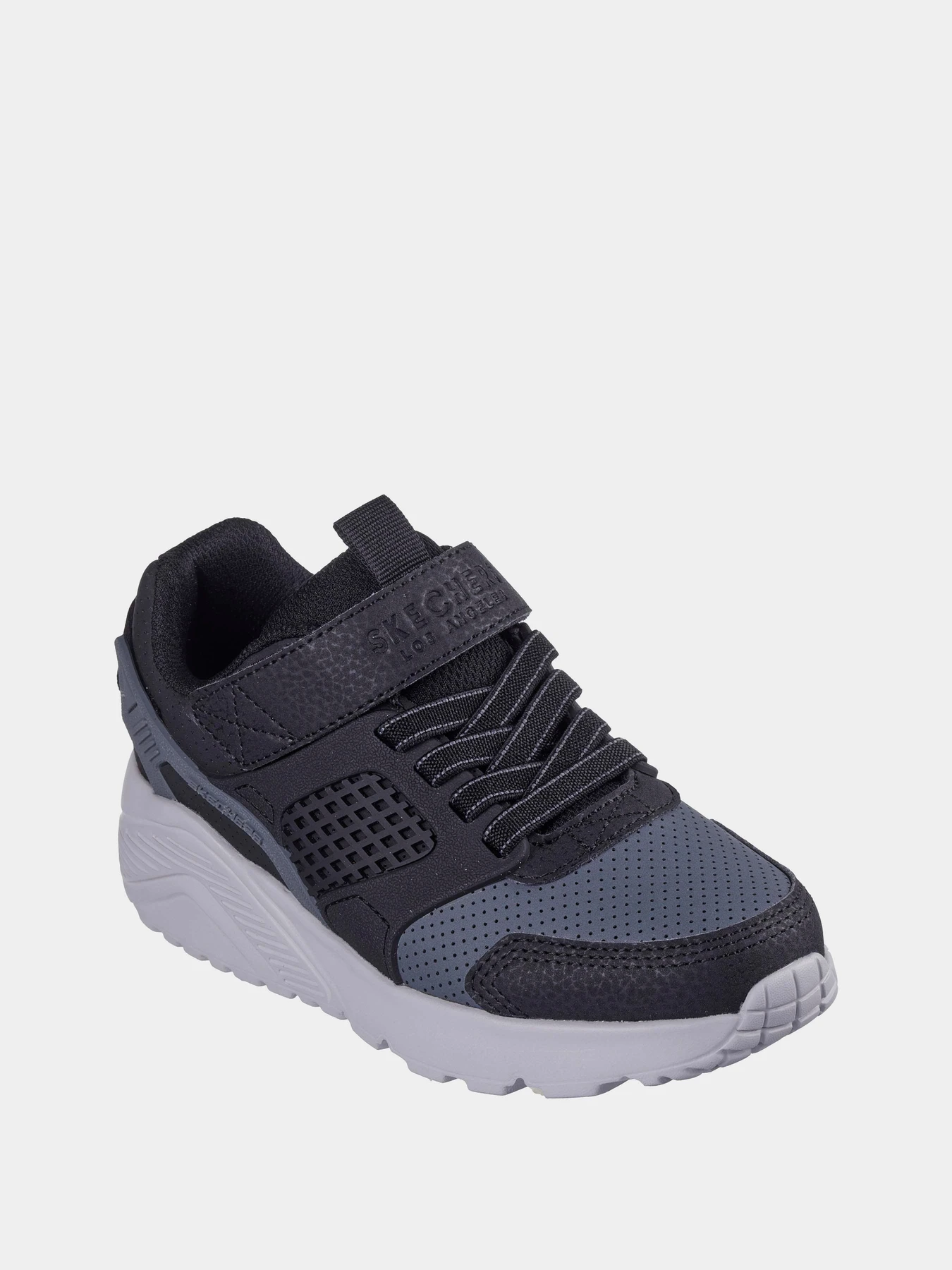 Кроссовки Skechers UNO LITE модель 405715L BKCC Фото