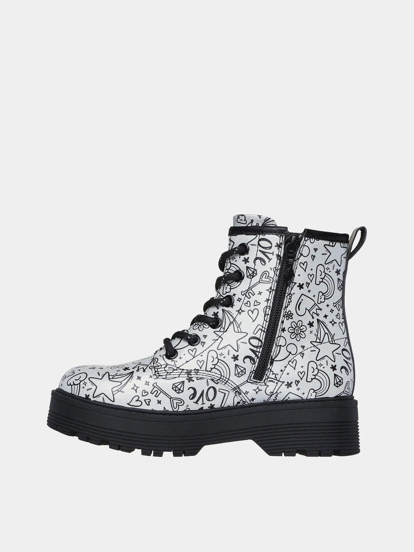 Ботинки и сапоги Skechers Gravlen Hi модель 303408L SLBK Ботинки и сапоги Skechers Gravlen Hi модель 303408L SLBK Фото