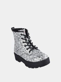 Ботинки и сапоги Skechers Gravlen Hi модель 303408L SLBK Фото