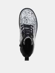 Ботинки и сапоги Skechers Gravlen Hi модель 303408L SLBK Фото