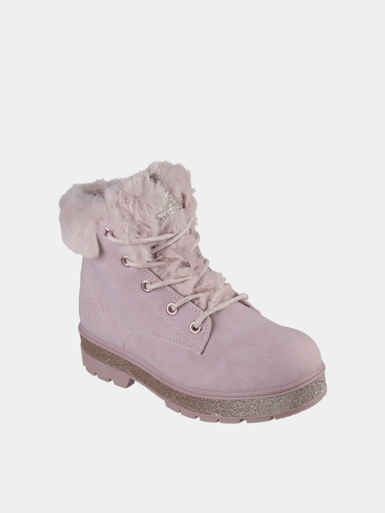 Ботинки и сапоги Skechers Street Glitz модель 310952L MVE Ботинки и сапоги Skechers Street Glitz модель 310952L MVE Фото