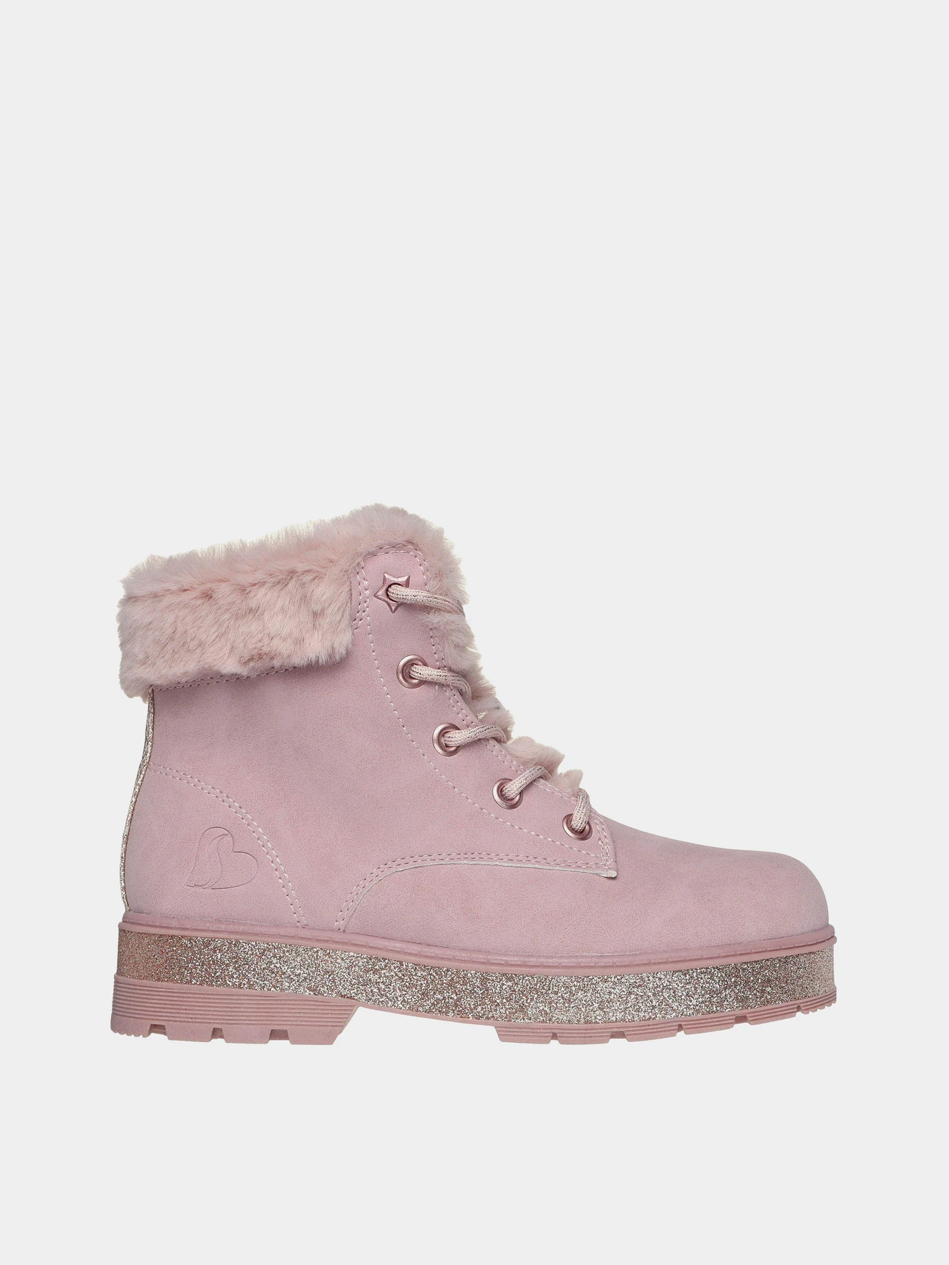 Ботинки и сапоги Skechers Street Glitz модель 310952L MVE Ботинки и сапоги Skechers Street Glitz модель 310952L MVE Фото