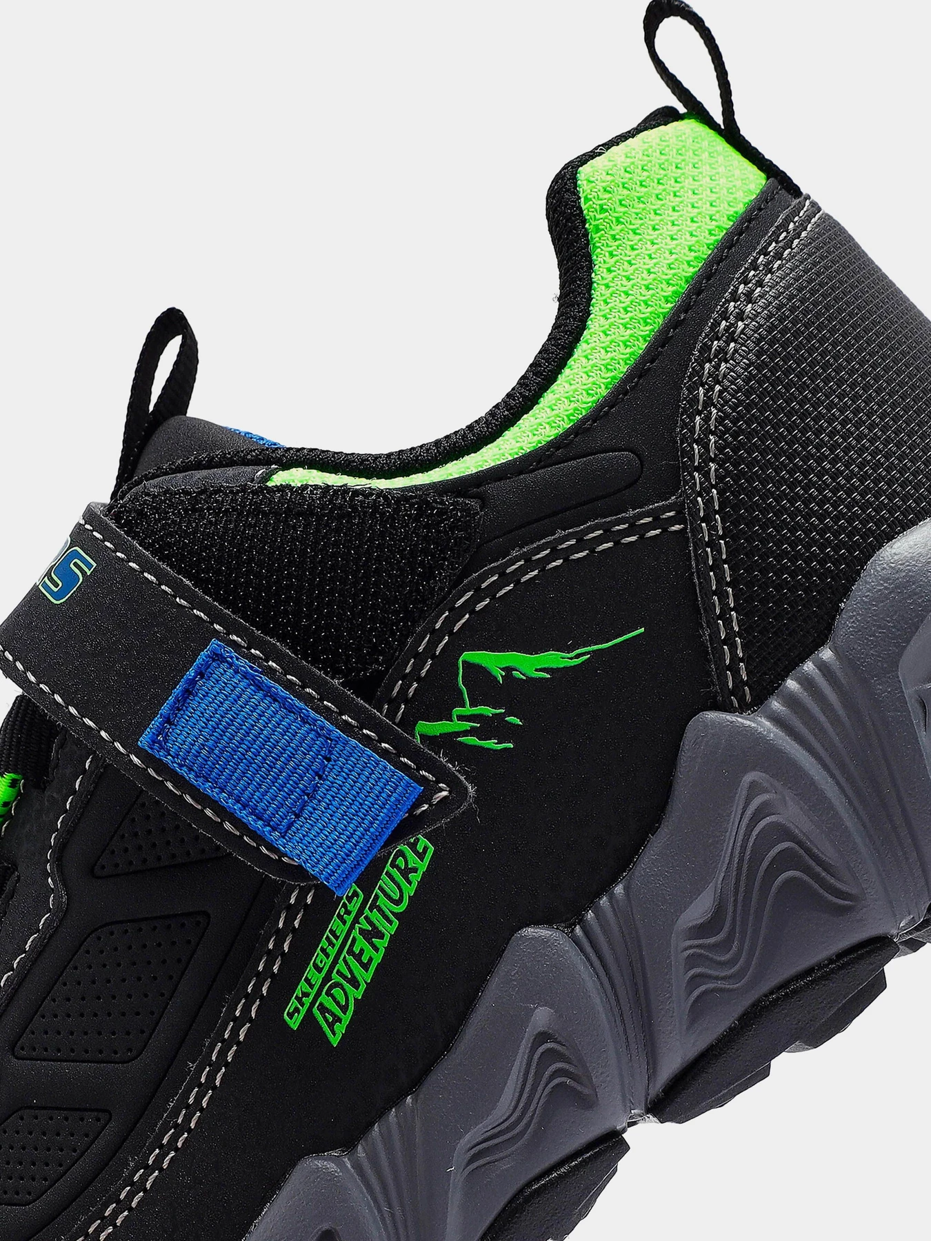 Кроссовки Skechers Waterproof: Velocitrek - H2O Ranger модель 406448L BBLM Фото