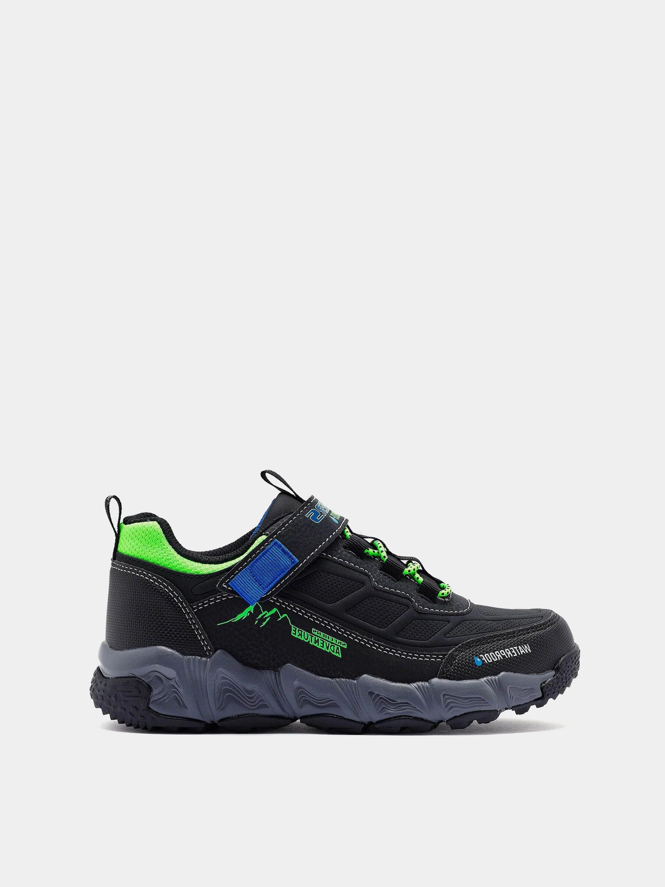 Кроссовки Skechers Waterproof: Velocitrek - H2O Ranger модель 406448L BBLM Фото