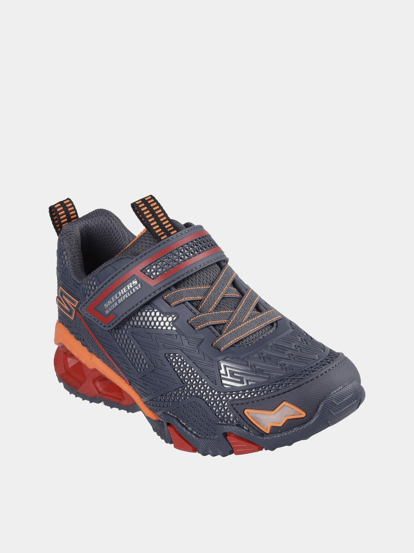 Кроссовки Skechers S-Lights: Hydro Lights - Heat-Tread модель 400117L CCOR Фото