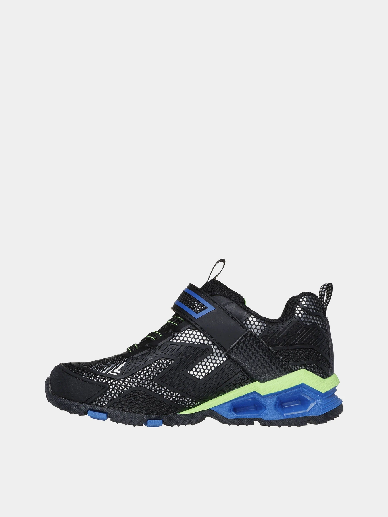 Кроссовки Skechers S-Lights: Hydro Lights - Heat-Tread модель 400117L BKBL Фото