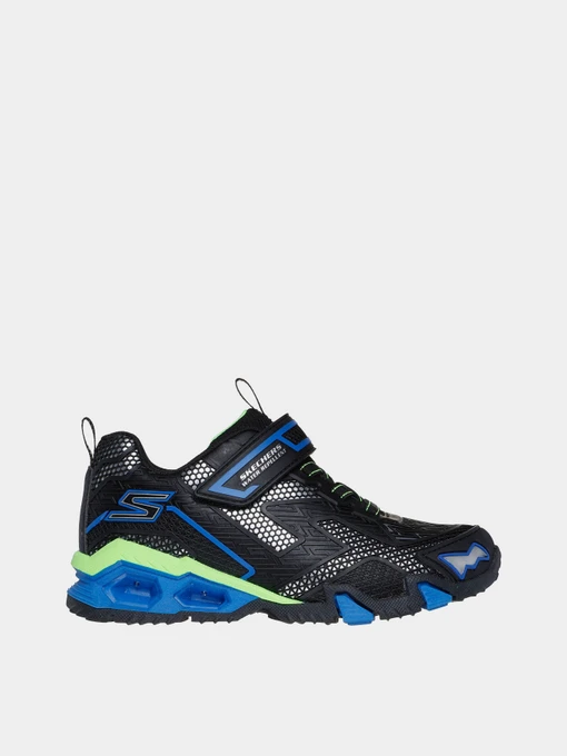 Кроссовки Skechers S-Lights: Hydro Lights - Heat-Tread модель 400117L BKBL Фото