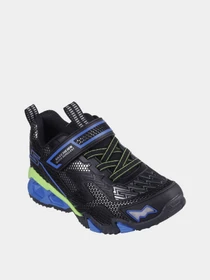Кроссовки Skechers S-Lights: Hydro Lights - Heat-Tread модель 400117L BKBL Фото