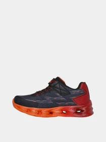 Кроссовки Skechers S-Lights: Vortex 2.0 - Quantroid модель 400604L BKRD Фото
