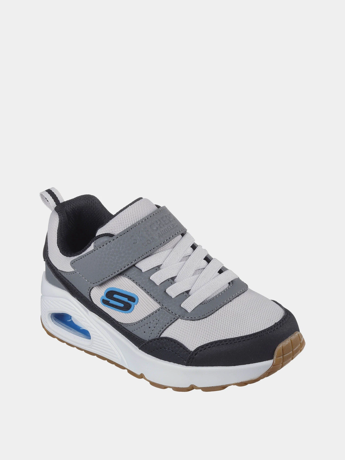 Кроссовки Skechers Uno - Retro-Squad модель 403650L BKW Фото