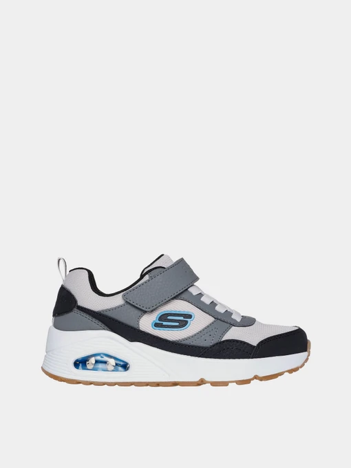Кроссовки Skechers Uno - Retro-Squad модель 403650L BKW Фото