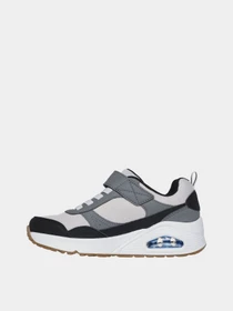 Кроссовки Skechers Uno - Retro-Squad модель 403650L BKW Фото