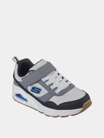 Кроссовки Skechers Uno - Retro-Squad модель 403650L BKW Фото