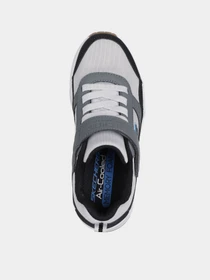 Кроссовки Skechers Uno - Retro-Squad модель 403650L BKW Фото