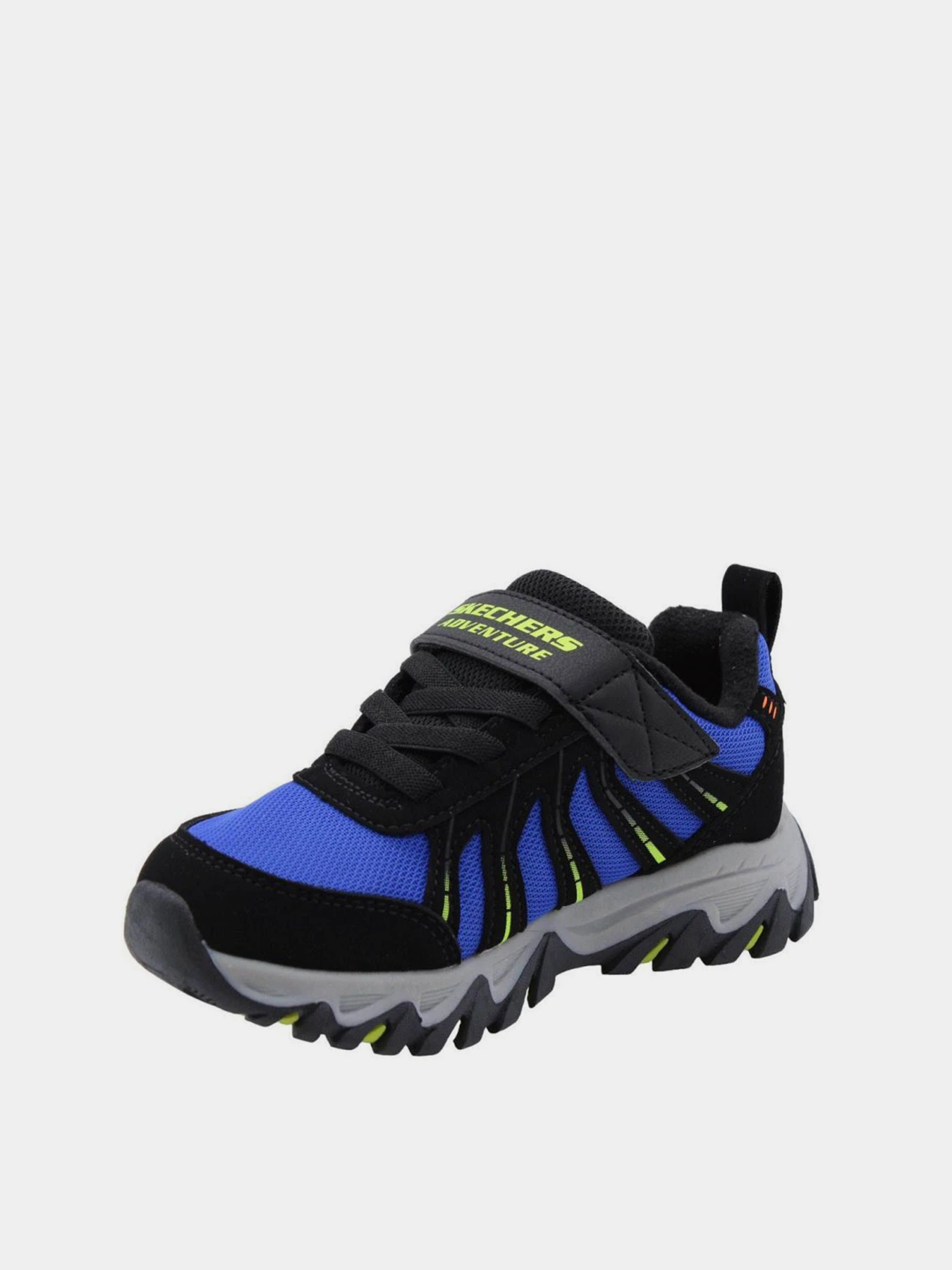Кроссовки Skechers Waterproof: Rugged Ranger - Hydro Explorer модель 406411L BKBL Фото