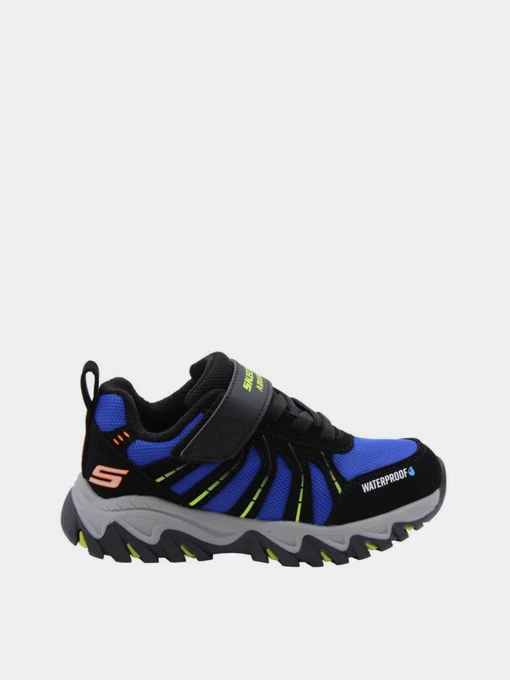Кроссовки Skechers Waterproof: Rugged Ranger - Hydro Explorer модель 406411L BKBL Фото