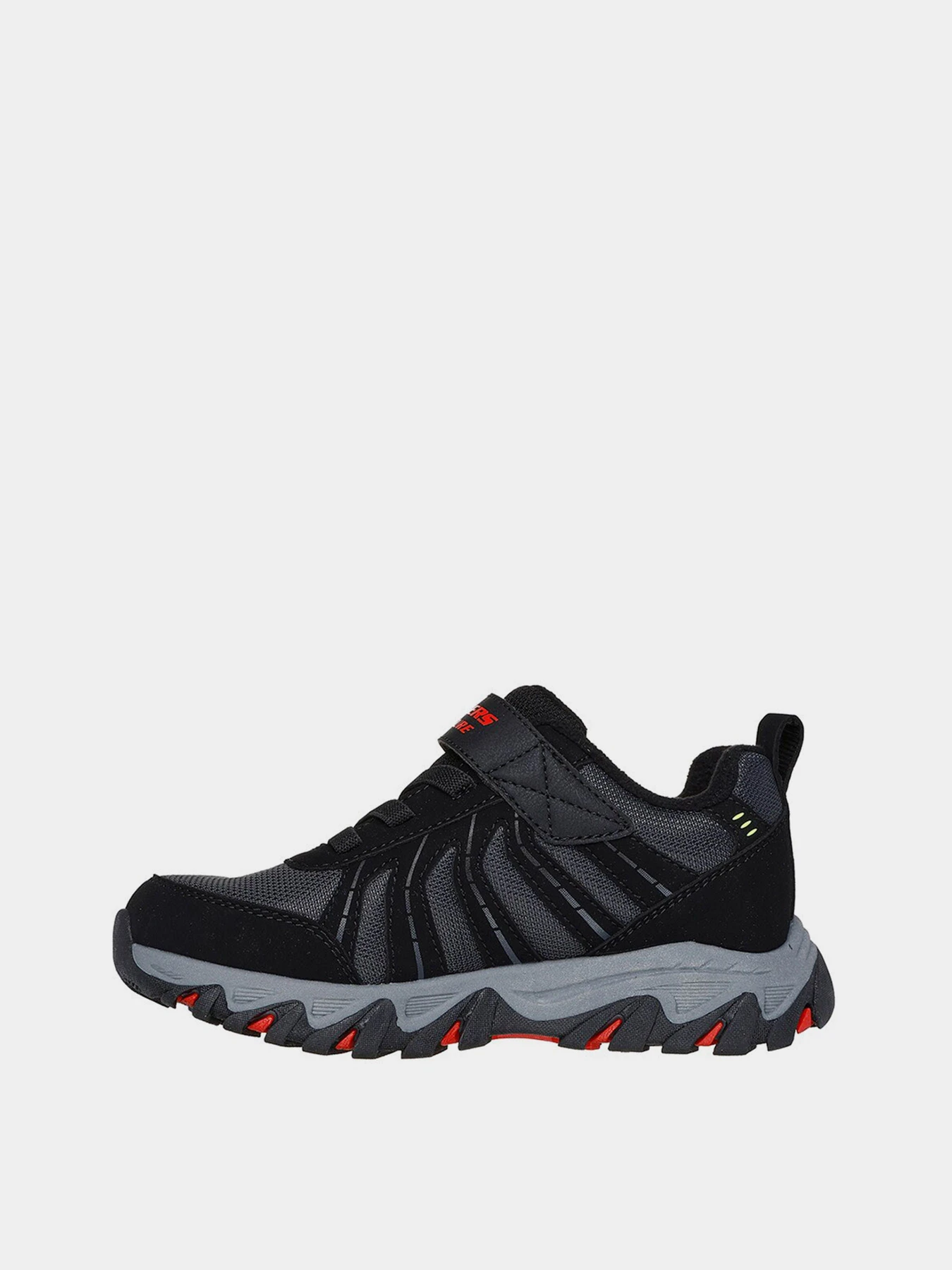 Кросівки Skechers RUGGED RANGER модель 406411L BKRD Кросівки Skechers RUGGED RANGER модель 406411L BKRD Фото