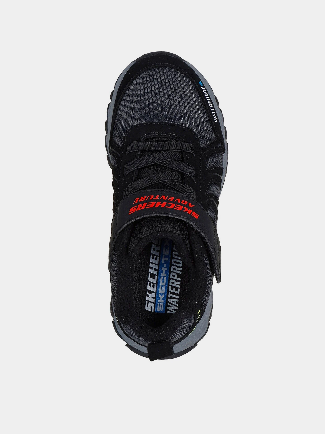 Кросівки Skechers RUGGED RANGER модель 406411L BKRD Кросівки Skechers RUGGED RANGER модель 406411L BKRD Фото