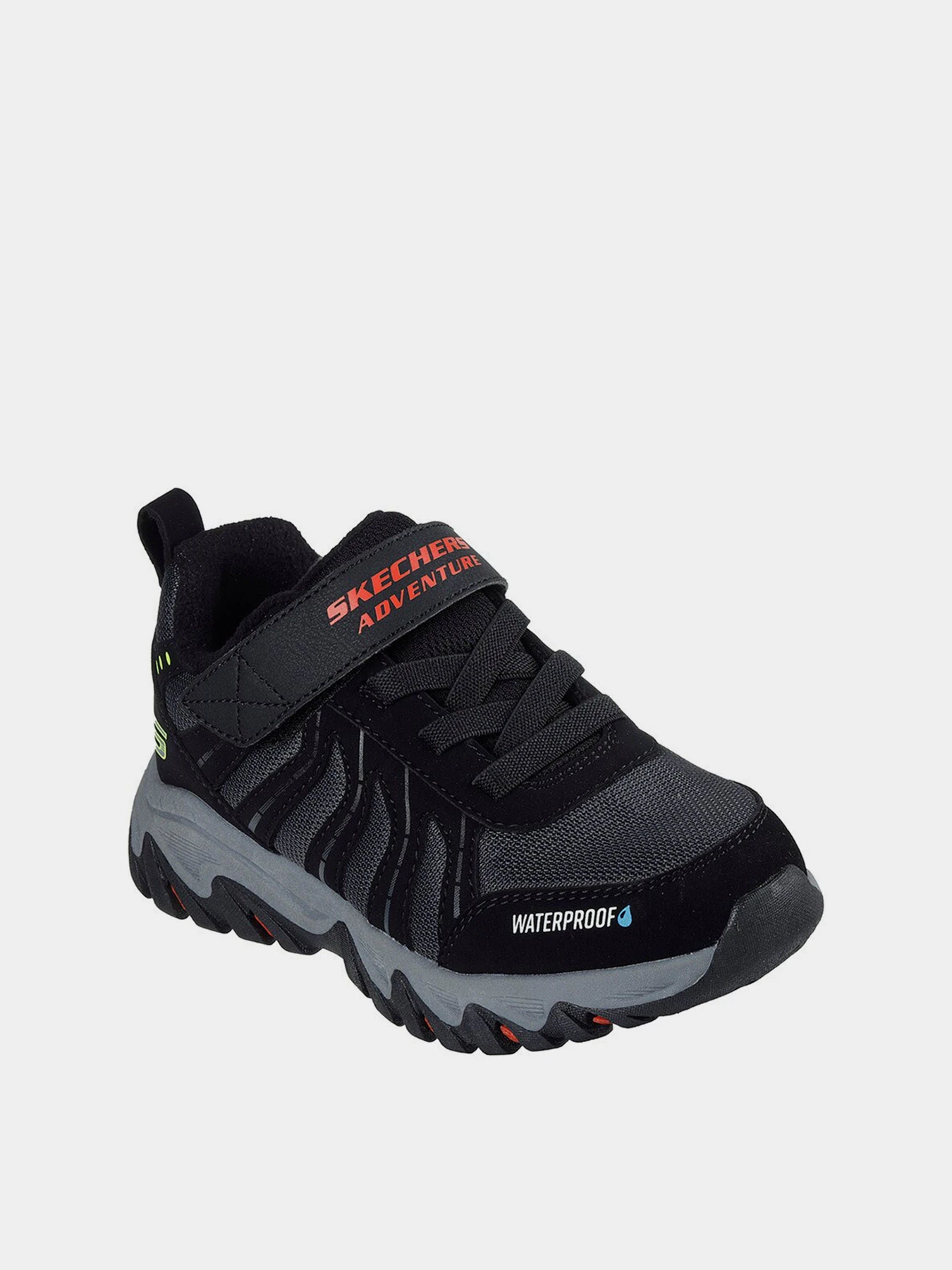 Кросівки Skechers RUGGED RANGER модель 406411L BKRD Кросівки Skechers RUGGED RANGER модель 406411L BKRD Фото